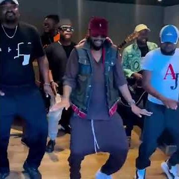 Fally ipupa - Bloqué (Clip Officiel)