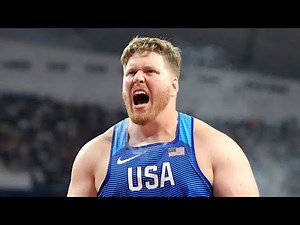 Top Ten Farthest Shot Putters Of All Time
