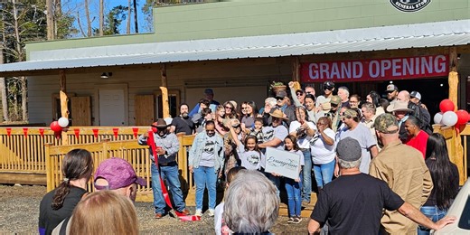 Gaga’s General Store hosts its grand opening!