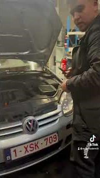 Volkswagen golf 5 problème essuie-glaces et solution