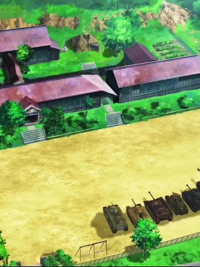 Strong Girls in Anime: Celebrating Tough Female Characters