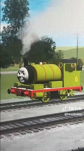 trainz Thomas models