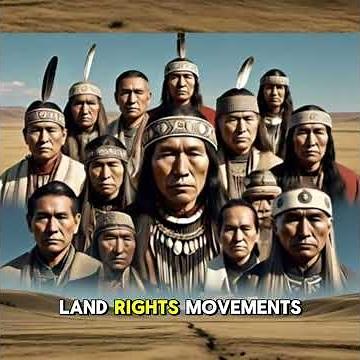 Legends of Native America : The Greatest Indigenous Leaders in History #nativeamericans