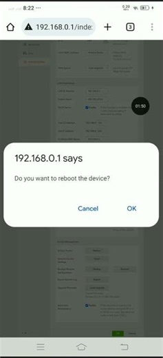 রাউটার হ্যাং করলে ১মিনিটে রাউটার রিসেট করুন | tender router reset #tenda #router #reset
