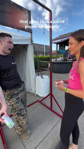 Marines Makeup Tryout by Army Makeup Girl | Military Recruiting Video