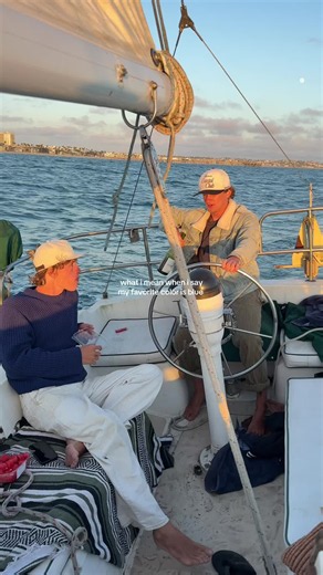 Disappear on a Sailboat for a Year: Coastal Life Plan