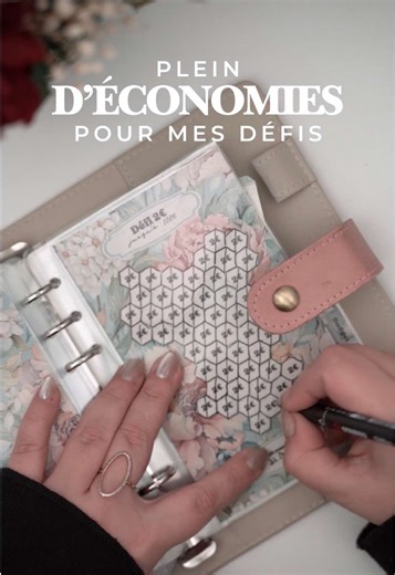 Combien vous avez économisé avec vos défis budget ?? C’est bientôt la fin de l’année et il me tarde de savoir combien j’ai réussi à avoir au total en 2025 !! 🥰 Les défis sont dispos sur mon site www.budgetdiary.fr (le lien est sur mon profil) #budget #economiserdelargent #enveloppebudget #defibudget #epargne