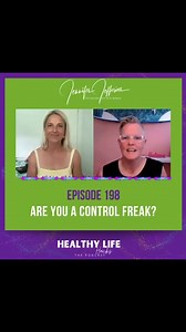 12K views · 40 reactions | Healthy Life Hacks Podcast Episode 198Are you a control freak? Join me in conversation with Dr. Maz Roginski from Balanced with Dr Maz, a specialist in Traditional Chinese Medicine, as they explore the impacts of clinging too tightly to control in life and how being control enthusiasts can take a toll on our health.Tune in through your favourite podcast channel, or visit my website by clicking my bio link.Jen | Jennifer Jefferies | Facebook