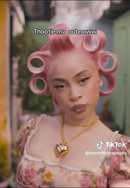 #icespice #rap #thootie #fyp #viral | icespice new song