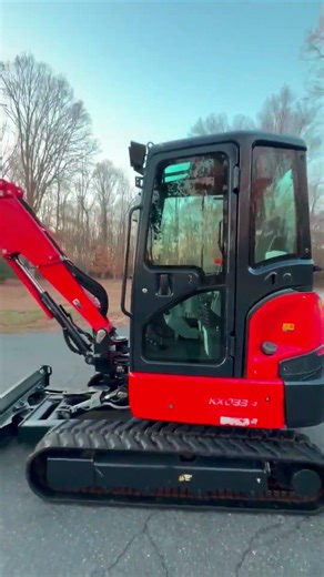 2019 KUBOTA KX033-4 For Sale
