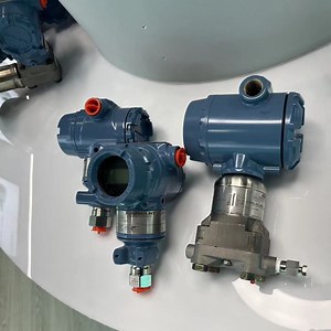 [Hot Item] Explosion Proof LCD Display Transmitter with Long-Lasting Stability