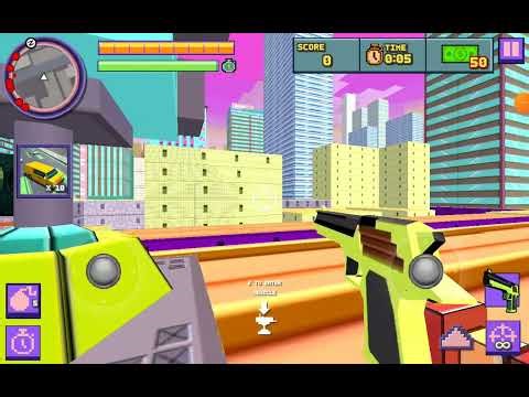 Contra 4 Pixel Battle Trò Chơi Bắn Súng 3D Nintendo DS 2018