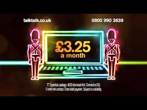 September DRTV HomeSafe - TalkTalk