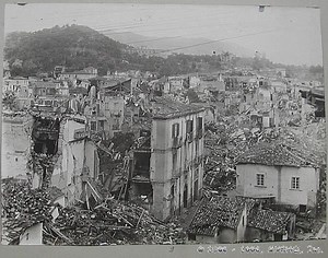 1908 Messina earthquake - Alchetron, the free social encyclopedia