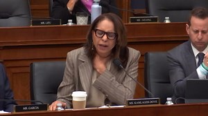 'January 6 happened!': Rep. Sydney Kamlager-Dove calls out GOP colleagues on their hypocrisy over obeying law enforcement