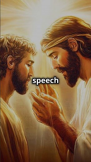 The Miracle of Ephphatha: Be Opened