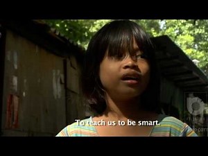 Thai railway police helps thousands of street children