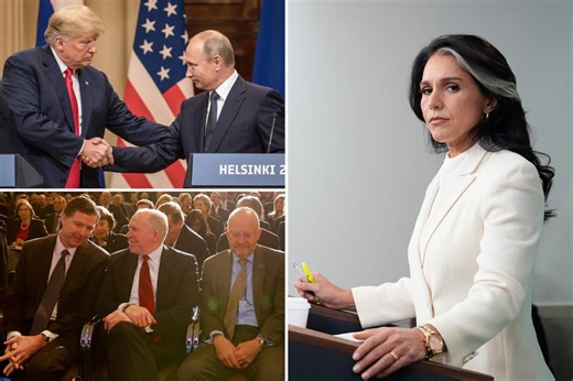 Ex-Obama officials face federal grand jury probe into whether they promoted false Trump-Russia ties