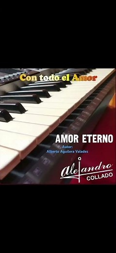 Amor Eterno Instrumental