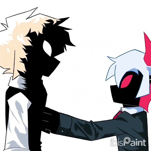 Angel Abbie vs A-03-H #animation