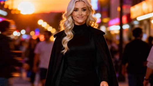 Charlotte Rayn on Instagram: "Friday energy activated. City lights, good vibes — and my new track on repeat. ‘I Love Friday’ is out now… who’s dancing with me tonight? ✨🖤 Let’s start the weekend the right way 🎵🎶😍 #ILoveFriday #CharlotteRayn #FridayVibes #WeekendMood #CityNights #NewMusicAlert #ReelsTrend #GlamLife #NightEnergy #UrbanGlow #ViralVideo #MusicReels #FridayFeeling #WeekendStart #DanceWithMe"