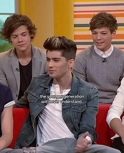 Zayn Malik y Liam Payne: Recordando a One Direction