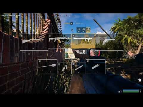 Farcry Arcade - City breakthrough ba