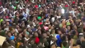 2.3K views · 48 reactions | Watch: Excitement as some revellers faint as Alien Skin started performing at his maiden Sitya Danger Concert held at Freedom City! #SityaDangerConcert | Whisper Eye | Facebook