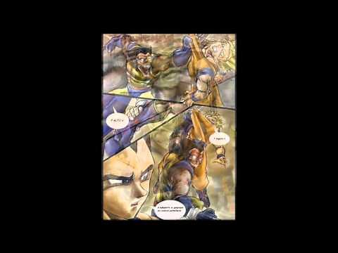 Dragon Ball z VS Marvel Zombies(MEX)