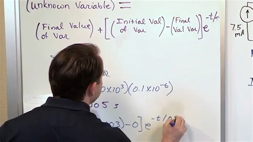 工程电路分析第五卷 Lesson 15- Use General Form to Solve Circuit Problems