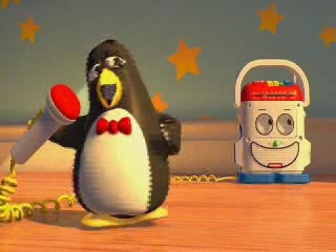 Toy Story snippet 2 of 2