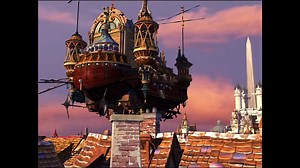 Dissidia Final Fantasy - Tráiler gameplay con un escenario de Final Fantasy IX