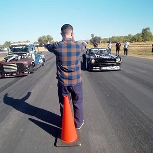 95K views · 1.1K reactions | Launching this MONDAY: Hoonicorn vs. the World, a This vs. That special series! Since Ken Block’s Hoonicorn is one of the fastest cars in Forza Horizon, and a bunch of y’all seem to enjoy drag racing it against everything else in the game, we decided to make it happen in real life. First episode goes live at 9am PT on our channel this Monday. #hoonicornvstheworld Xbox Toyo Tires Ford Performance | Hoonigan | Facebook