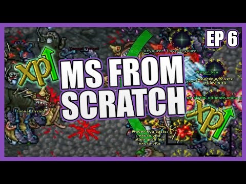 Master Sorcerer From Scratch #6