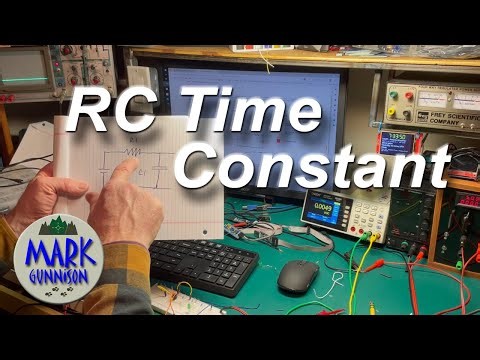 Basic RC Time Constant