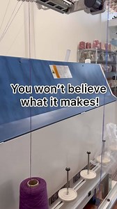 117K views · 312 reactions | 1,000 pound machine to make that?! | Yarn Dragon | Facebook