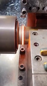946K views · 5.8K reactions | Amazing technology machine weld iron pipe together. Please join our group: Amazing World | Extreme Machines | Facebook