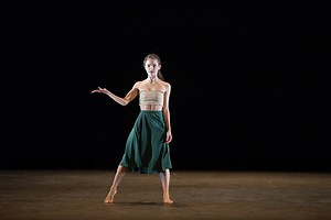 45K views · 791 reactions | Take a look at Francesca Velicu performing Toccata at Emerging Dancer 2018. Inspired by Francesca's Romanian heritage, choreographer Nancy Osbaldeston set the piece to lively piano music by Romanian composer Paul Constantinescu. | English National Ballet | Facebook