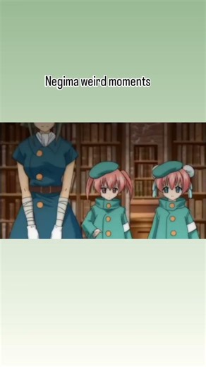 Negima! Magister Negi Magi (Anime).#Negima#MagicalAnime#SchoolAnime#FantasyAnime#AnimeEditAnimeReels