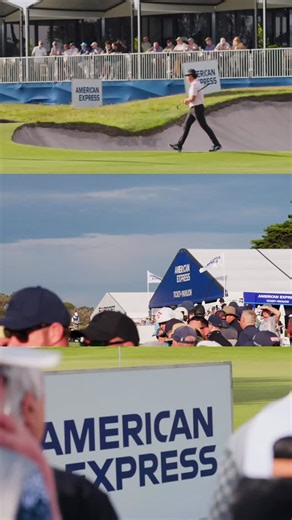 We’re proud to tee off at the 2025 Crown Australian Open Golf this week, made better #withAmex. And who better than Australian pro golfer, @geoffogilvy, to tell us more. Golf fans and Amex Card Members holding an Amex Ticket Pavilion pass get access to prime views of the 12th hole, food & beverage options to purchase and more. And if you’re an Amex Card Member, you’ll enjoy a complimentary drink and the first 25 people per day will receive exclusive Amex merch. We’ll see you there. ⛳️ #AusOpenGo