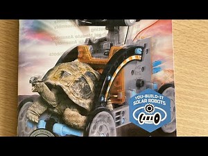 354. Sillbird Solar Robot Creation Kit