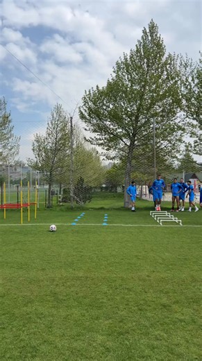 ⚡️ Circuit Pliométrie – Développement puissance et explosivité | Entraîneurs de football