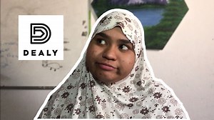 I'm in an advertisement?