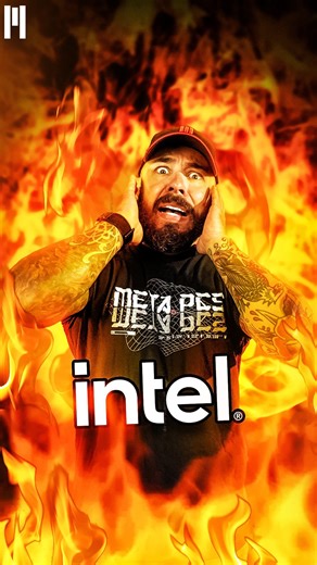 Intel vs AMD in 2024 😅 #pcbuild #gamingpc #pcgaming #pcbuilding #intel #amdryzen | META PCs