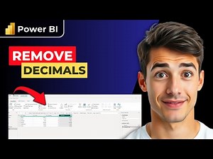 How To Remove Decimals In Power BI Table (Easiest Way) (2026 Guide)