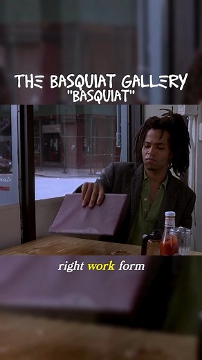 Jean-Michel Basquiat on Instagram: ""Basquiat" is a 1996 American biographical drama directed, written, and partially scored by Julian Schnabel in his directorial debut. This film traces the life of Jean-Michel Basquiat, a seminal figure in American postmodernist and neo-expressionist art, marking the first time a movie about an American painter was both written and directed by another painter. Jeffrey Wright stars as Basquiat, a Brooklyn native who evolved from his graffiti roots to pioneering