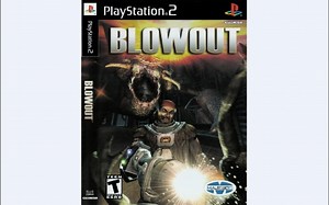 【PS2游戏】暴走战士 | Blowout （2003）_哔哩哔哩bilibili