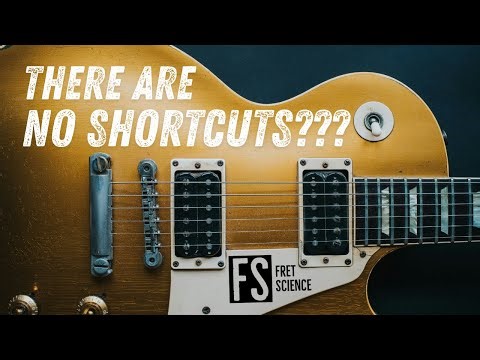 3 Guitar Shortcuts That Actually Work