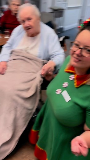 5.1K views · 74 reactions | Hello my Love ❤️ #berkleycaregroup #fernhillhouse #LuxuryCare #luxurycarehome #luxurydementiacare #TopEmployer2025 #OurLife #lifeatfernhill #fernhillparty | Fernhill House Care Home | Facebook