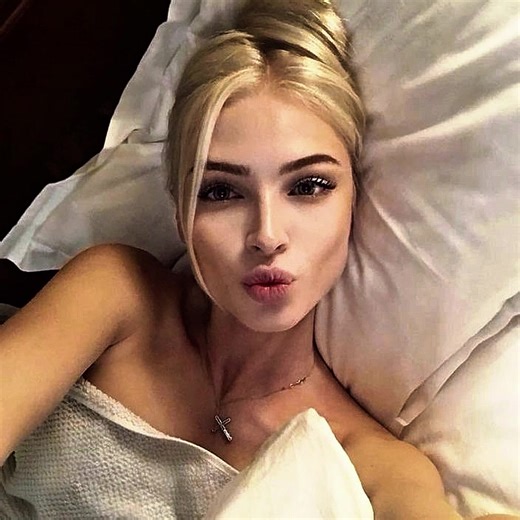 Alena Shishkova: A Stunning Video Edit